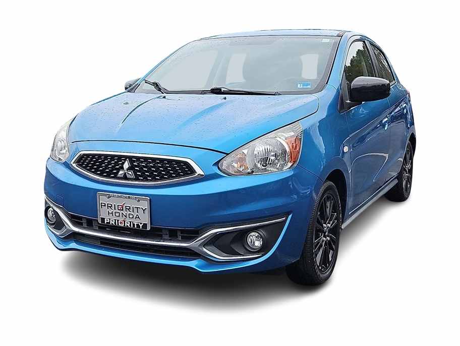 2020 Mitsubishi Mirage LE -
                  Chesapeake, VA