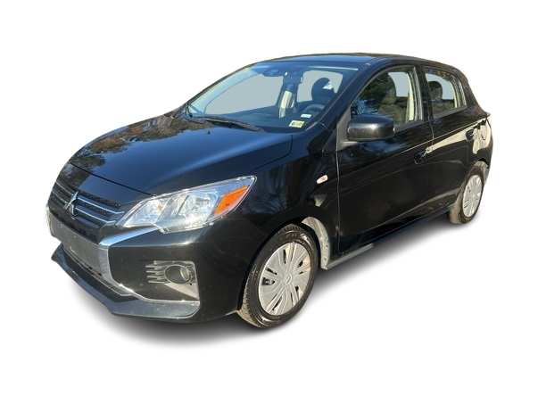 2022 Mitsubishi Mirage ES -
                Chesapeake, VA