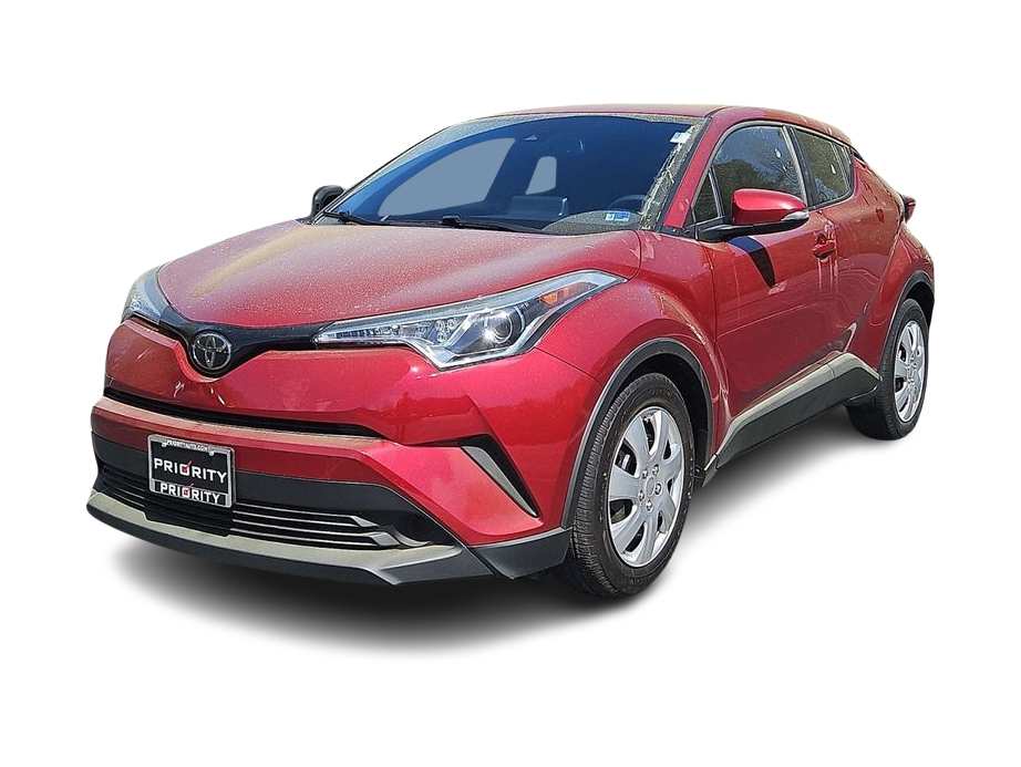 2019 Toyota C-HR LE -
                  Chesapeake, VA