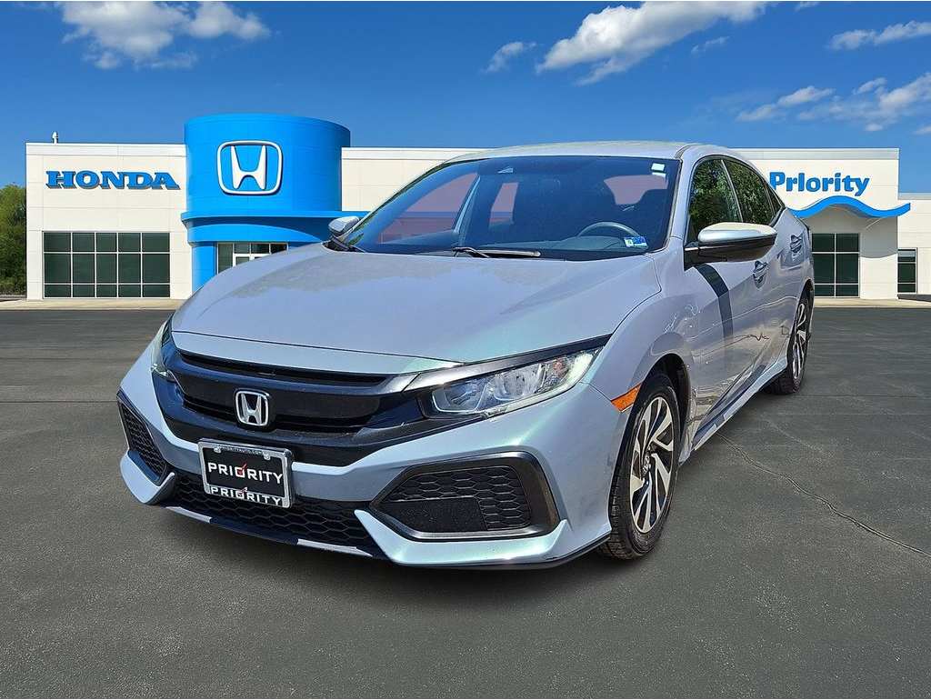 2019 Honda Civic Hatchback