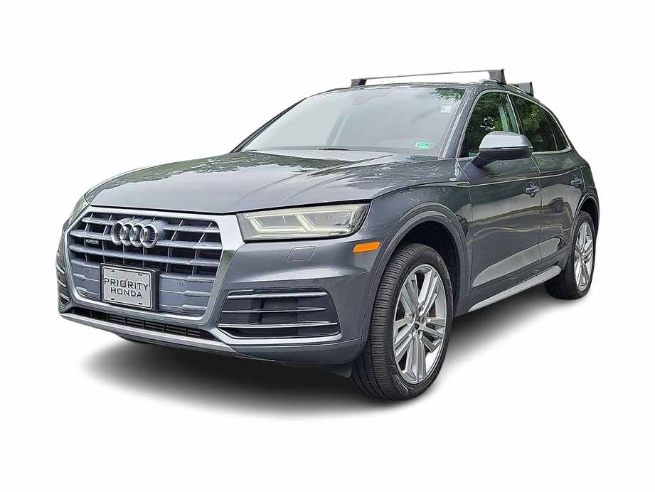 Thumbnail: 2019 Audi Q5 - 1