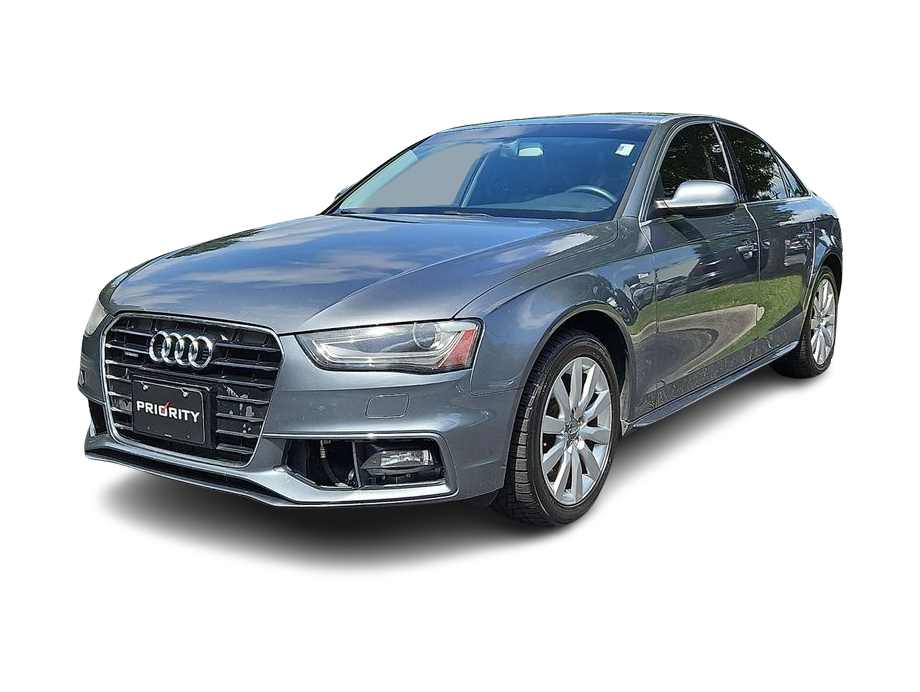 2015 Audi A4 Premium -
                  Chesapeake, VA