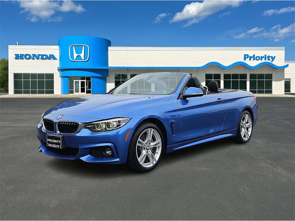2018 BMW 4 Series