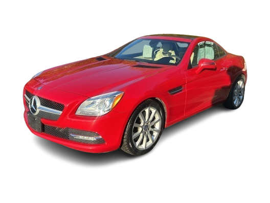 2016 Mercedes-Benz SLK 300 -
                Chesapeake, VA