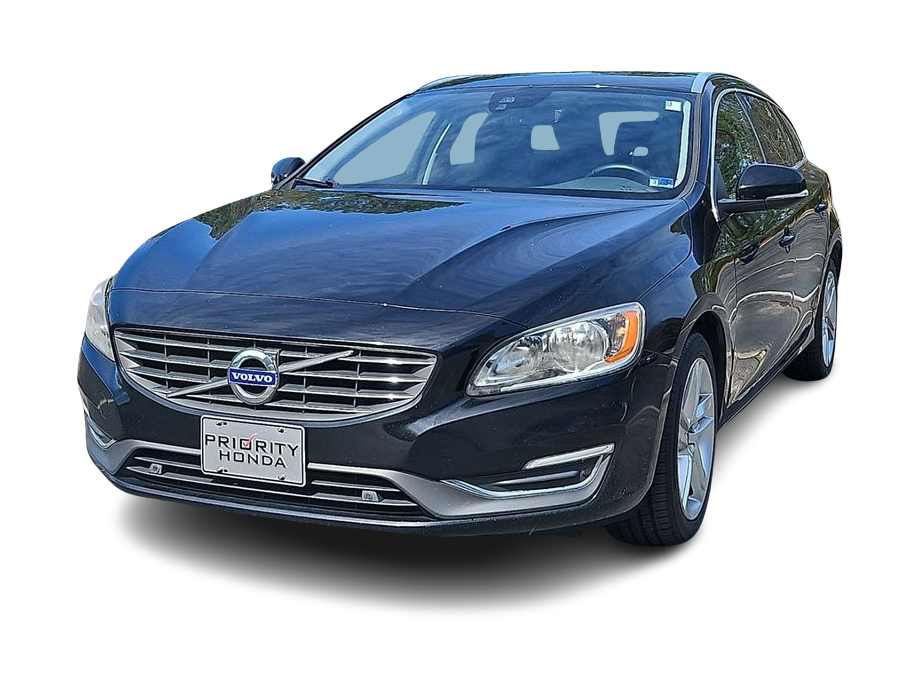 Thumbnail: 2015 Volvo V60 - 1