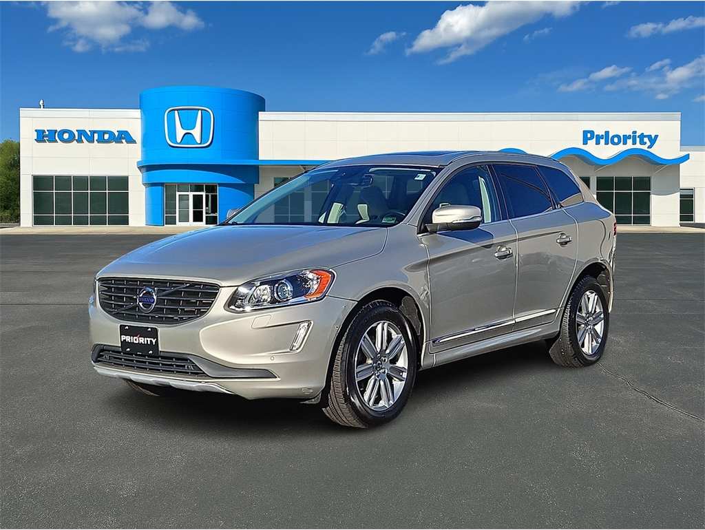 2017 Volvo XC60 T5 Inscription's photo