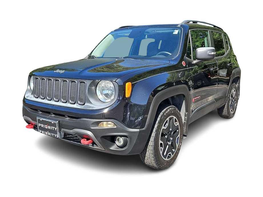 Thumbnail: 2016 Jeep Renegade - 1