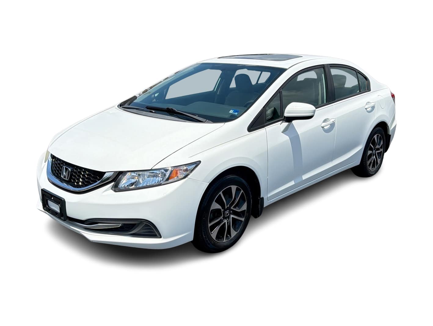 2015 Honda Civic EX -
                  Hampton, VA