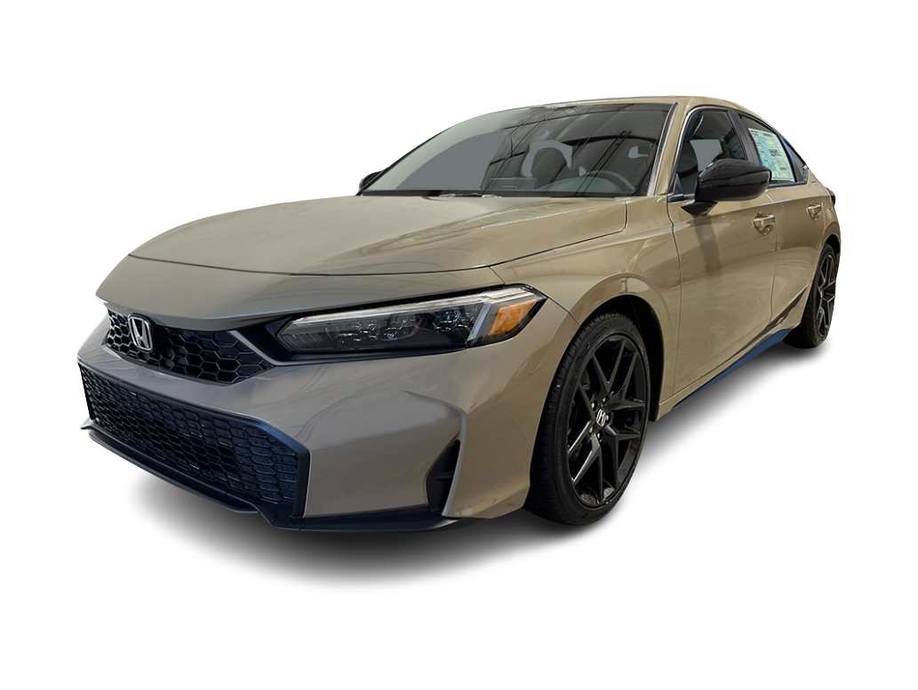 Thumbnail: 2026 Honda Civic - 1