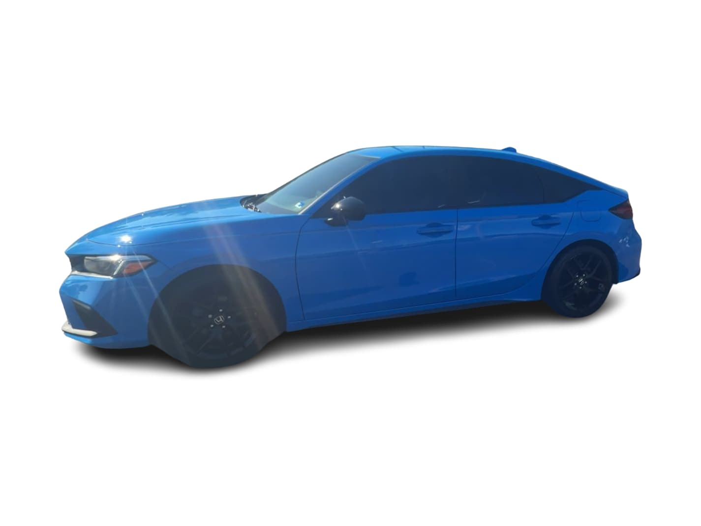 Thumbnail: 2024 Honda Civic - 1
