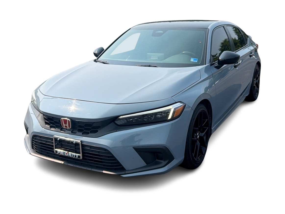 Thumbnail: 2022 Honda Civic - 1