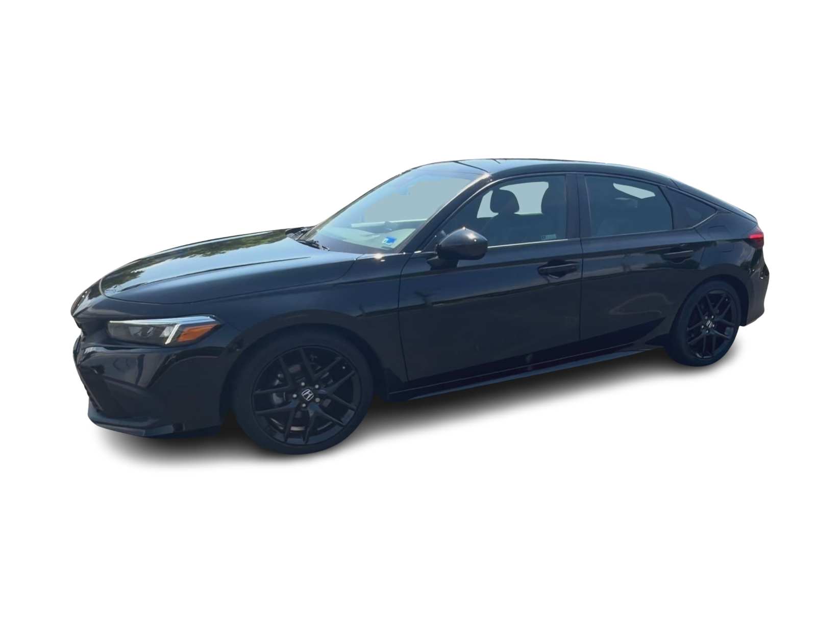 Thumbnail: 2023 Honda Civic - 1