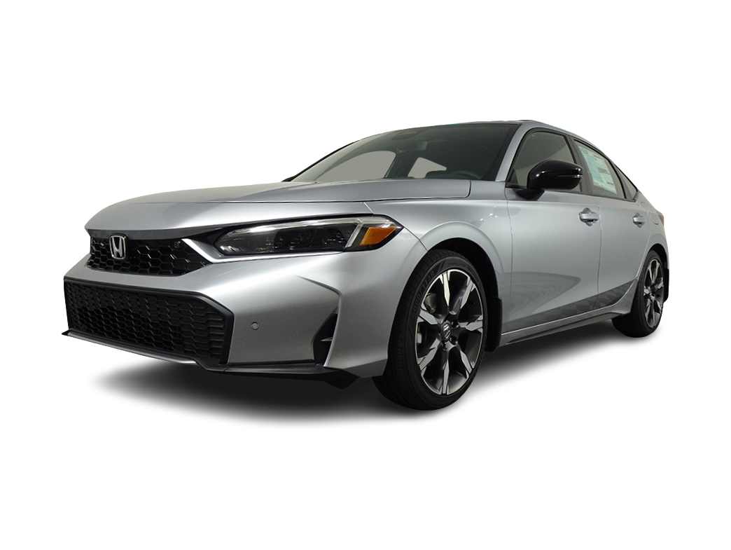 2025 Honda Civic Sport Touring Hero Image
