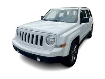 2014 Jeep Patriot Latitude -
                  Hampton, VA