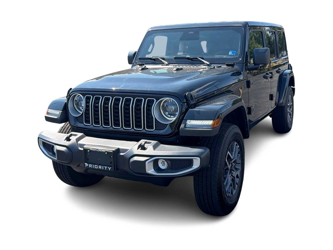 Thumbnail: 2026 Jeep Wrangler - 1