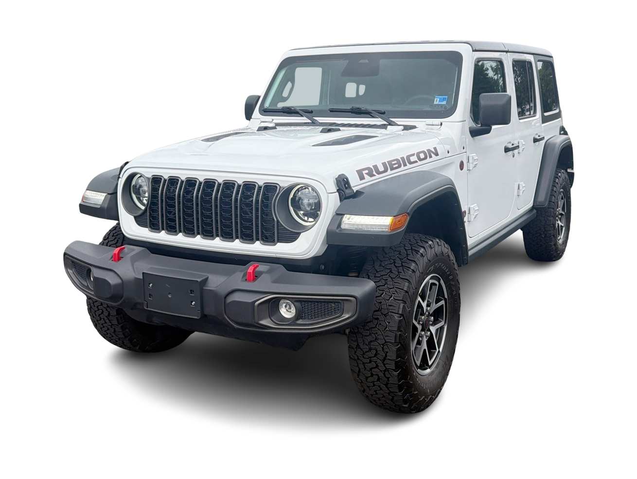 Thumbnail: 2026 Jeep Wrangler - 1