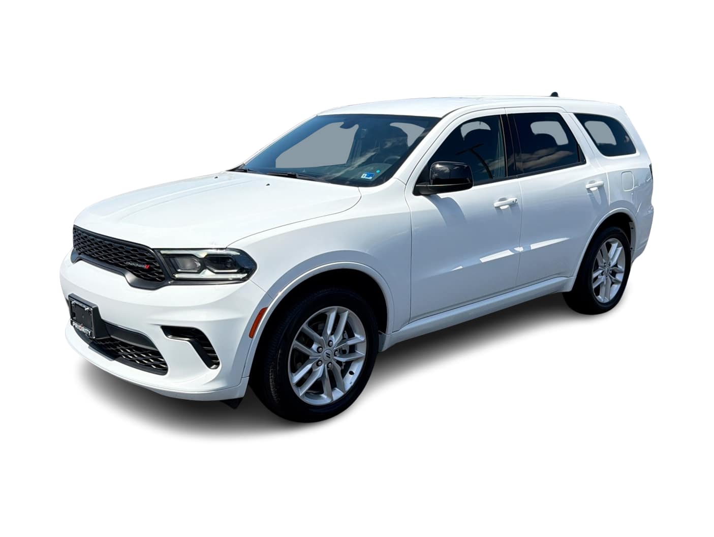Thumbnail: 2025 Dodge Durango - 1