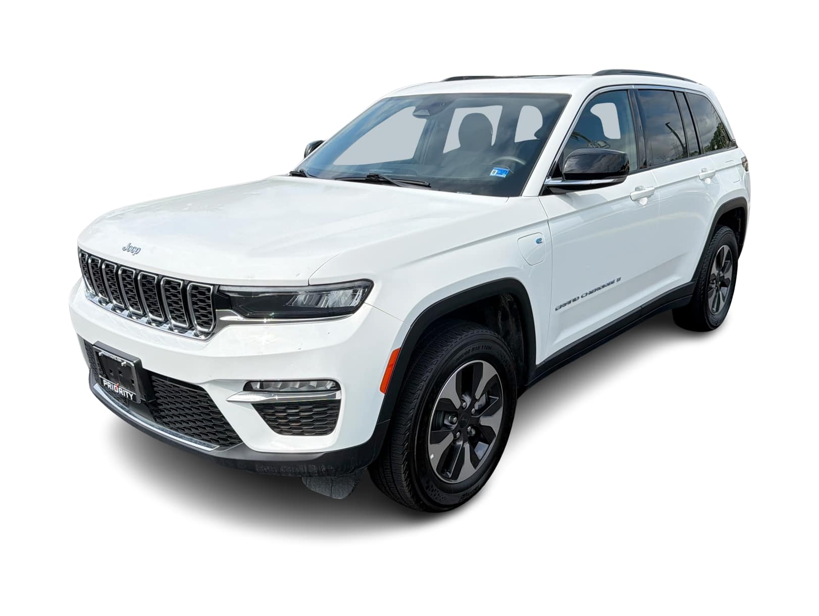 Thumbnail: 2024 Jeep Grand Cherokee - 1