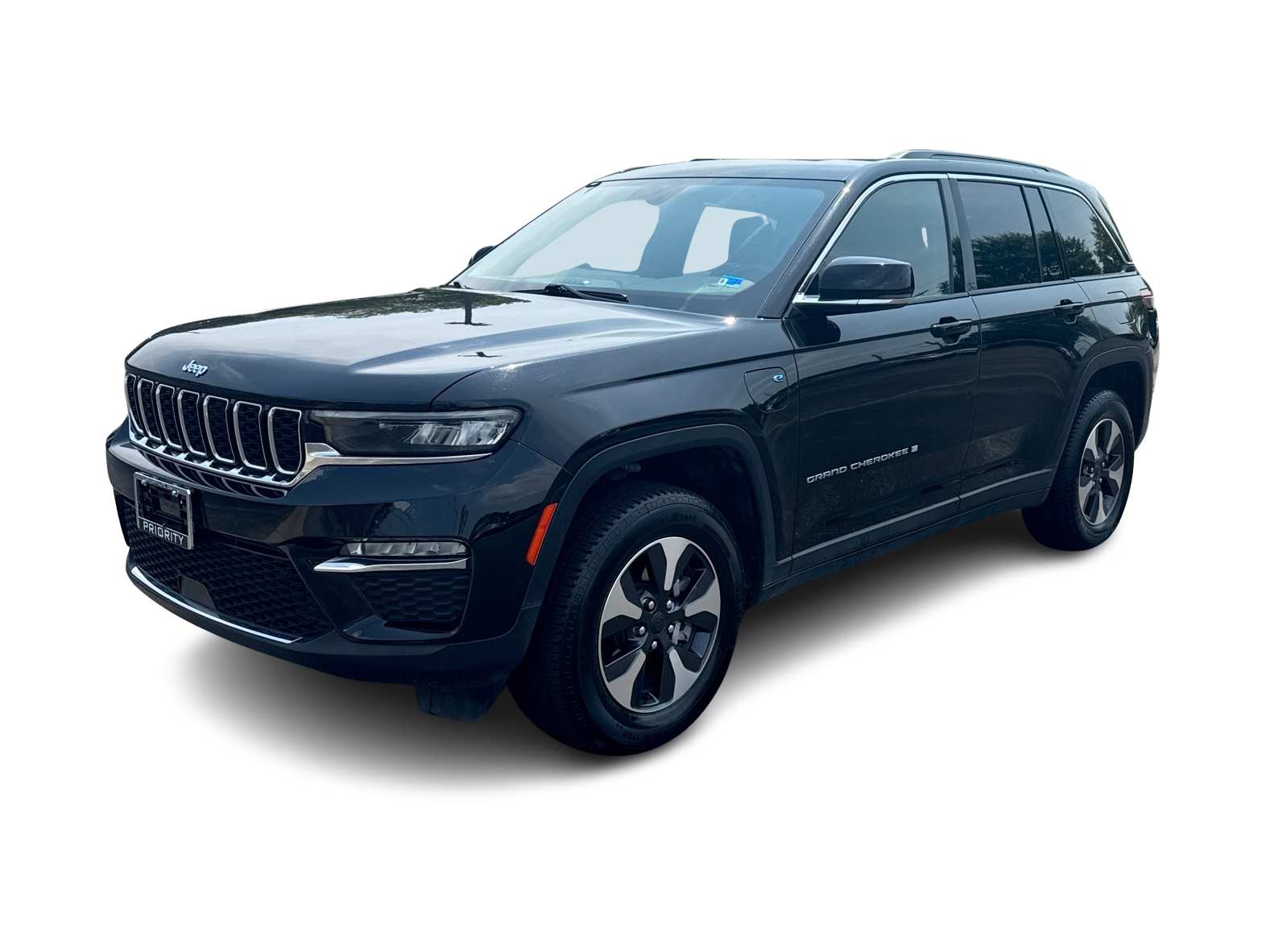 Thumbnail: 2024 Jeep Grand Cherokee - 1