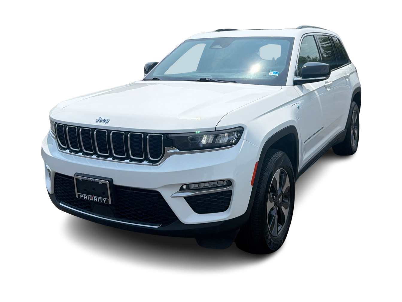 Thumbnail: 2024 Jeep Grand Cherokee - 1