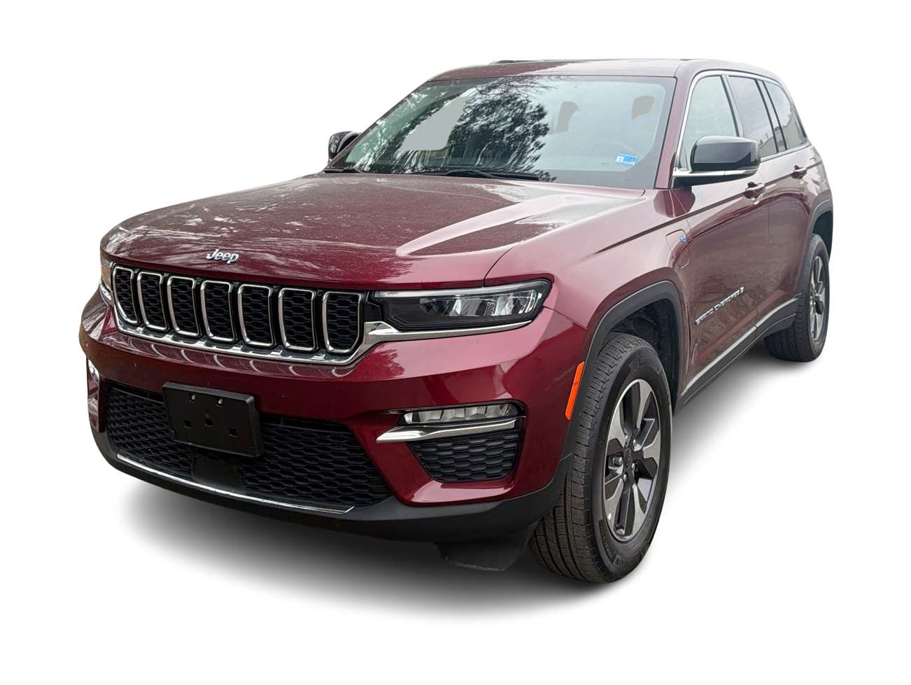 Thumbnail: 2024 Jeep Grand Cherokee - 1