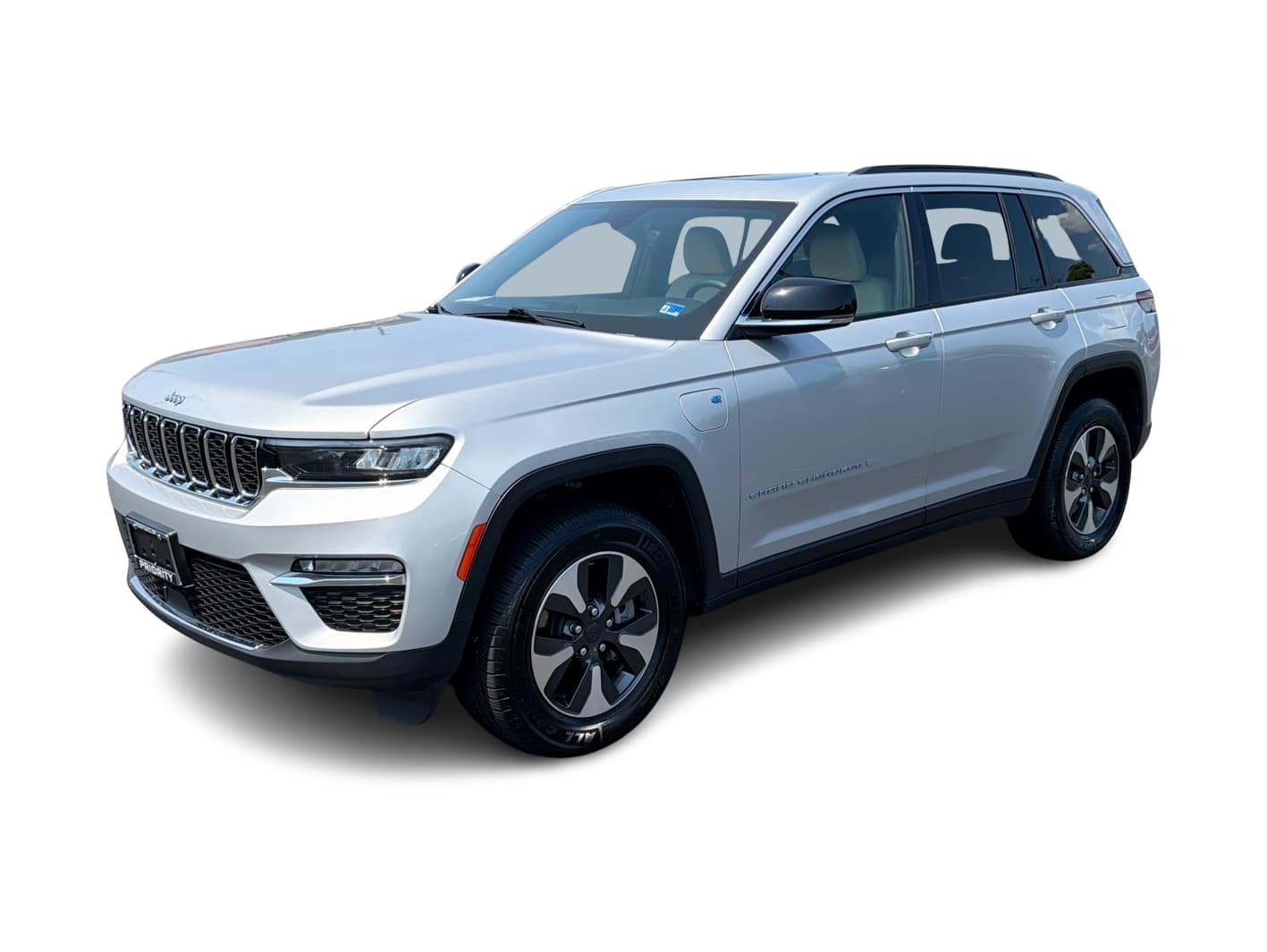 Thumbnail: 2024 Jeep Grand Cherokee - 1