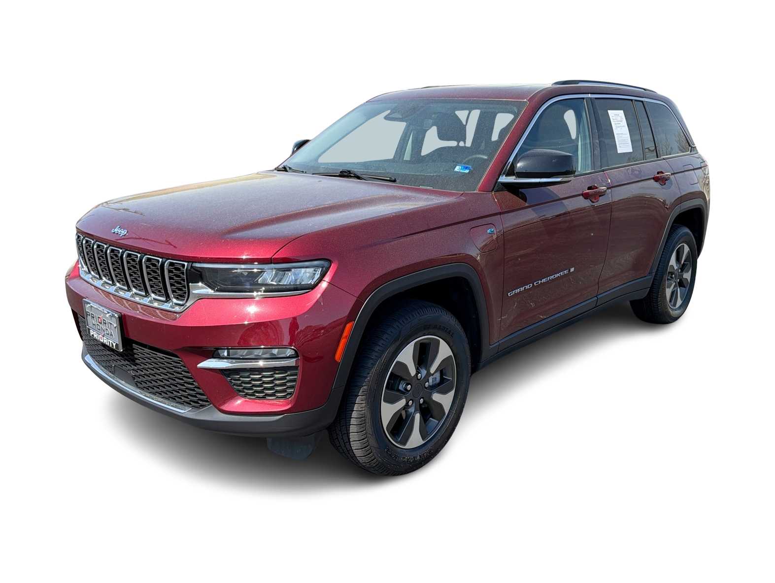 Thumbnail: 2024 Jeep Grand Cherokee - 1