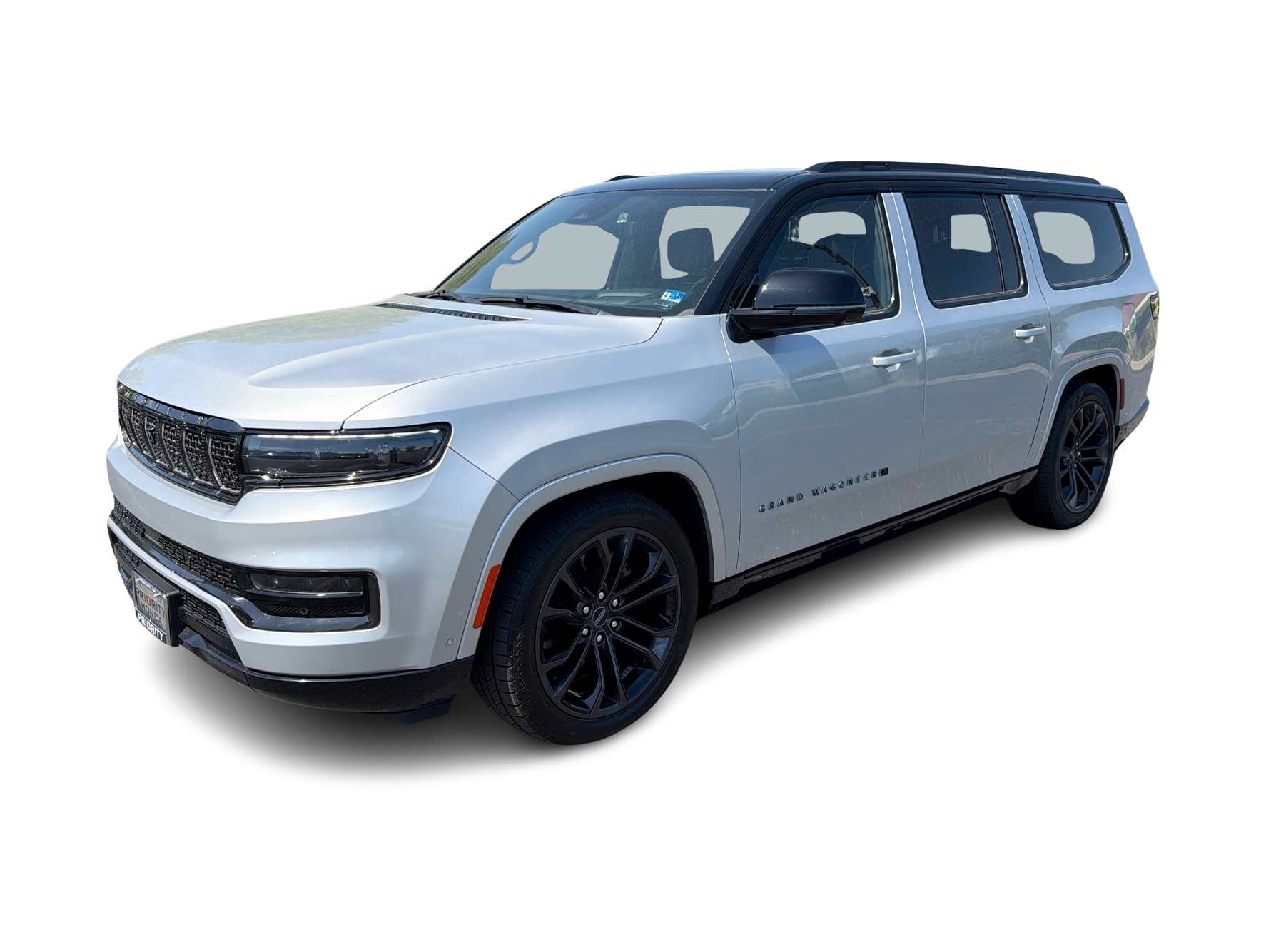 2024 Jeep Grand Wagoneer L Series II -
                  Hampton, VA