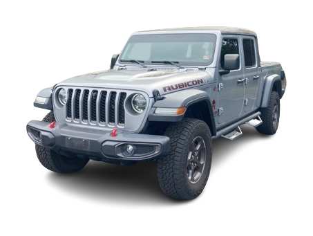 2021 Jeep Gladiator Rubicon -
                Hampton, VA