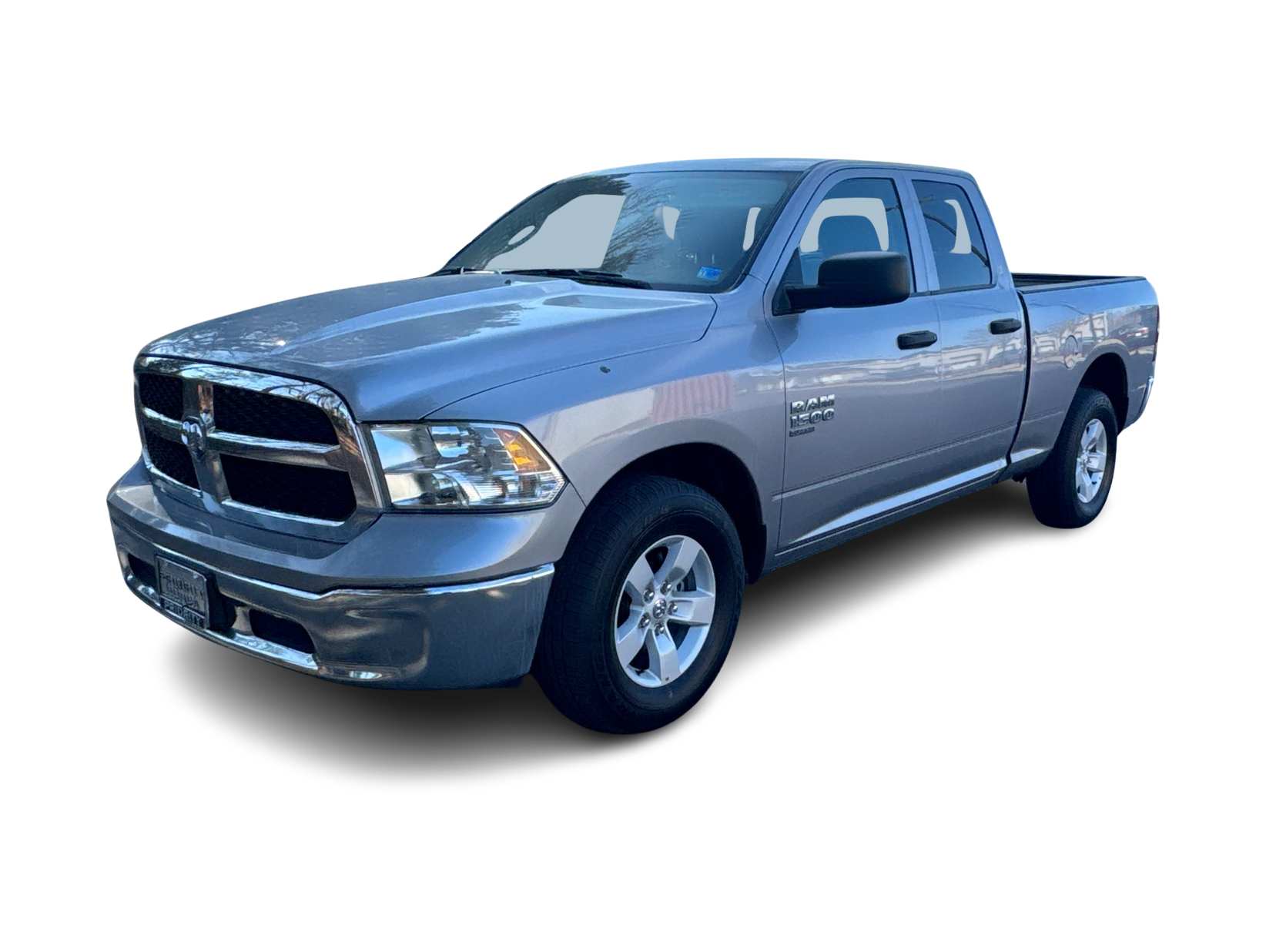 Thumbnail: 2024 RAM 1500 - 1
