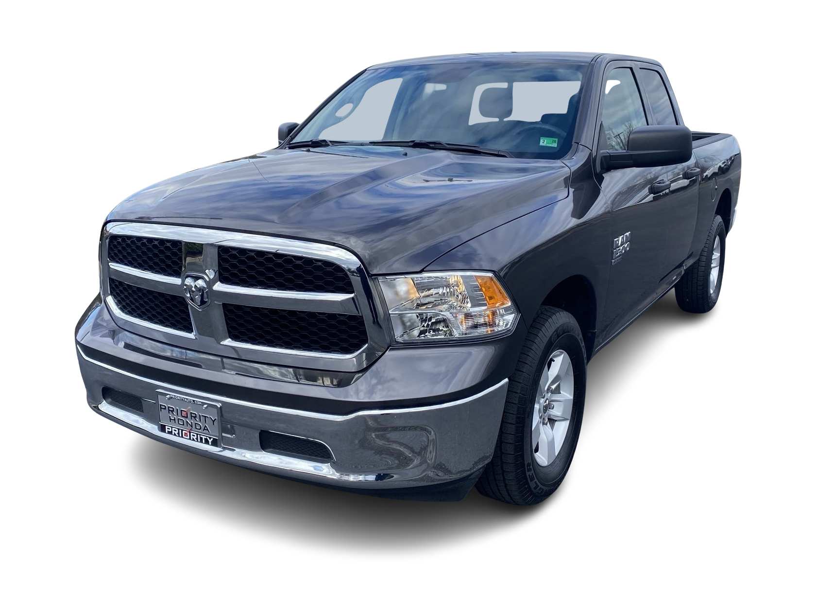 2024 RAM 1500 SLT -
                  Hampton, VA