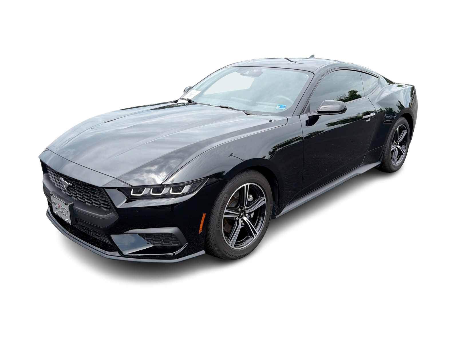 Thumbnail: 2024 Ford Mustang - 1