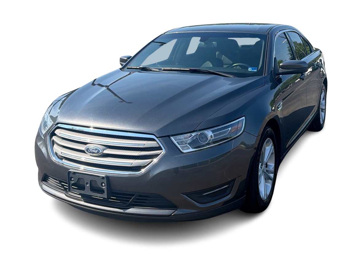 2017 Ford Taurus SEL -
                  Hampton, VA