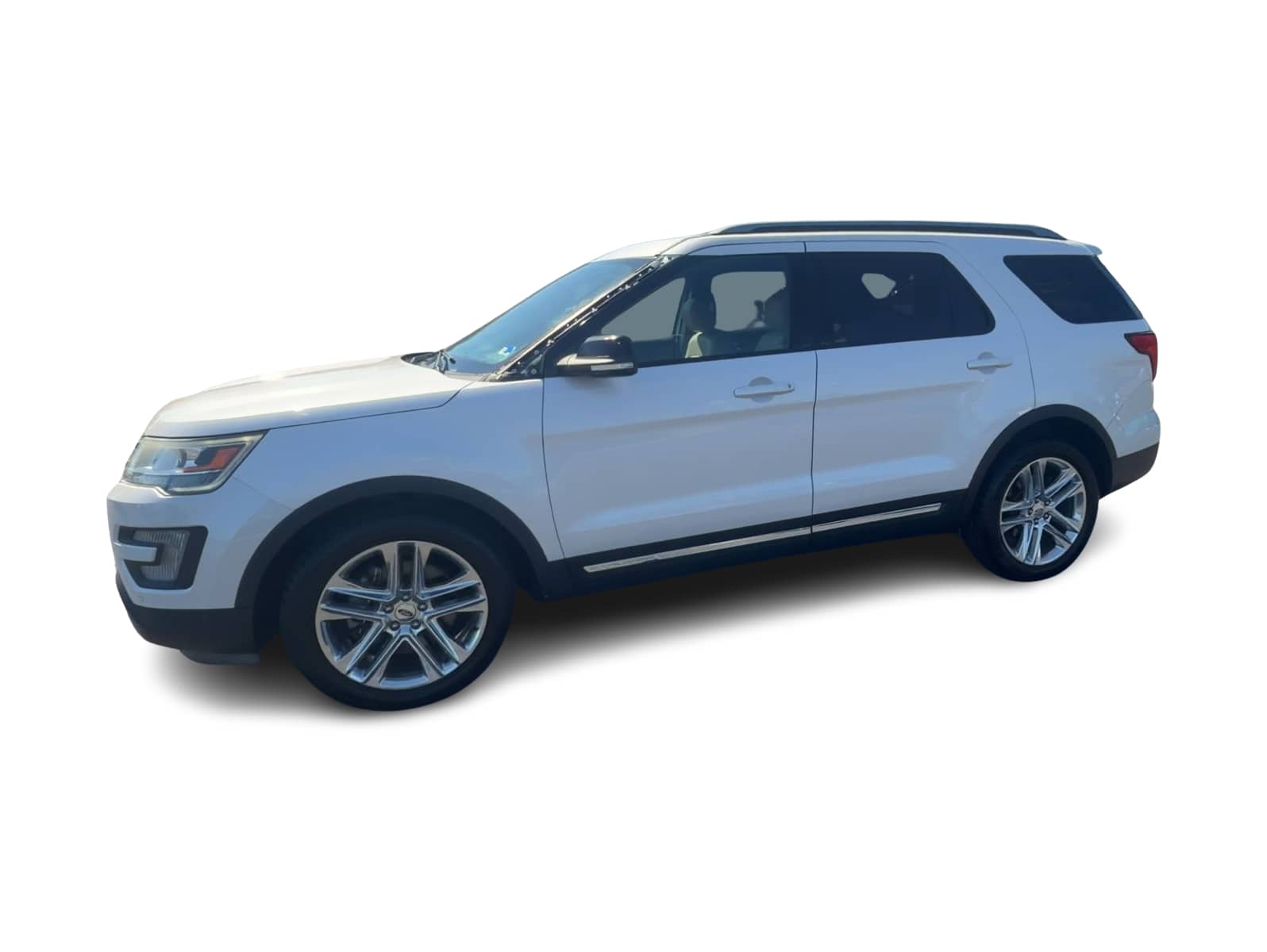 Thumbnail: 2017 Ford Explorer - 1
