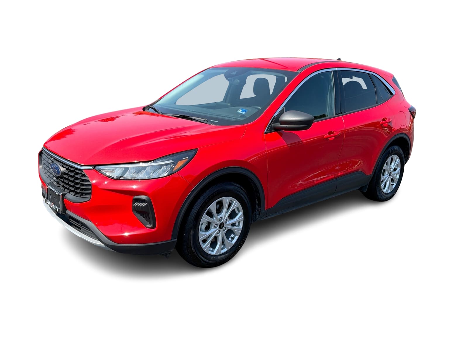 Thumbnail: 2024 Ford Escape - 1