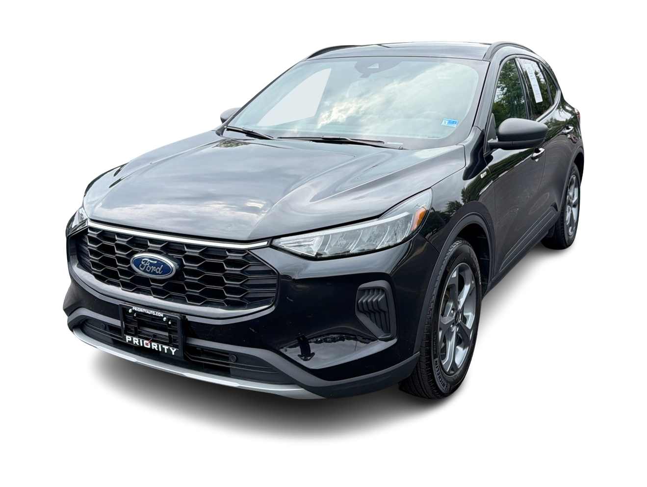 Thumbnail: 2025 Ford Escape - 1