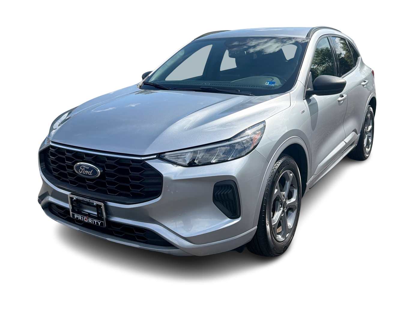 Thumbnail: 2024 Ford Escape - 1