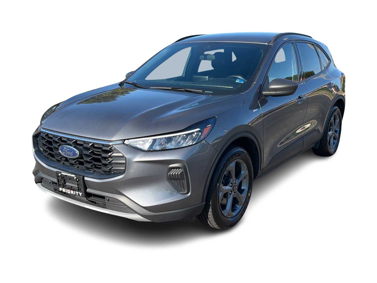 Thumbnail: 2025 Ford Escape - 1