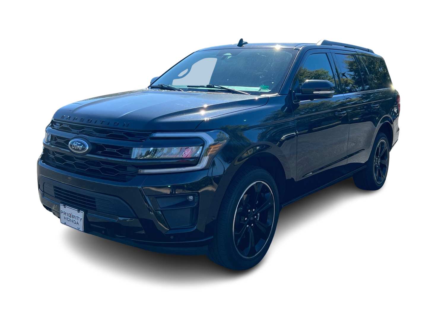 Thumbnail: 2022 Ford Expedition - 1