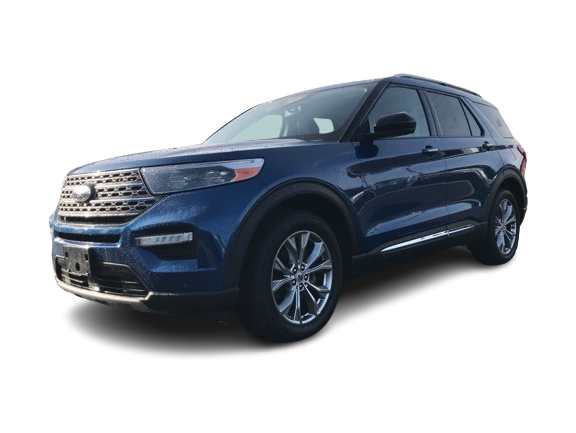 2022 Ford Explorer Limited -
                Hampton, VA