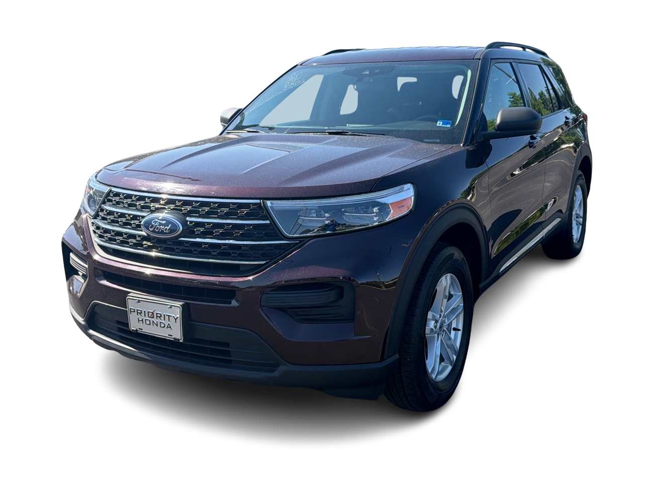 Thumbnail: 2023 Ford Explorer - 1