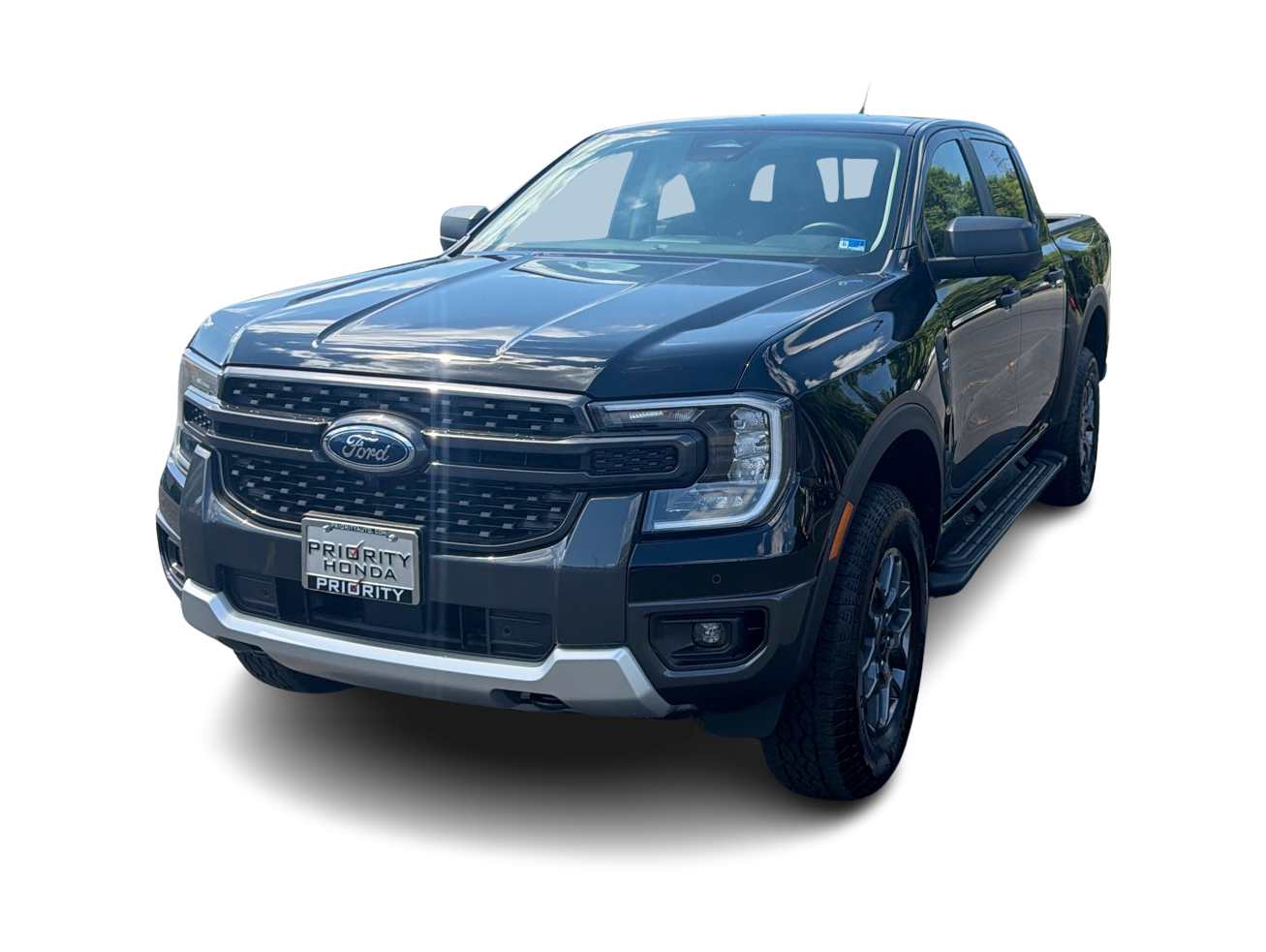 Thumbnail: 2025 Ford Ranger - 1