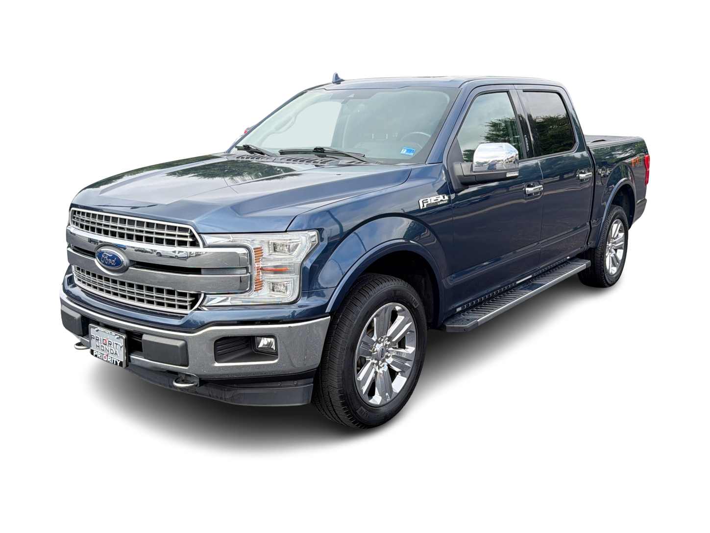 Thumbnail: 2018 Ford F-150 - 1