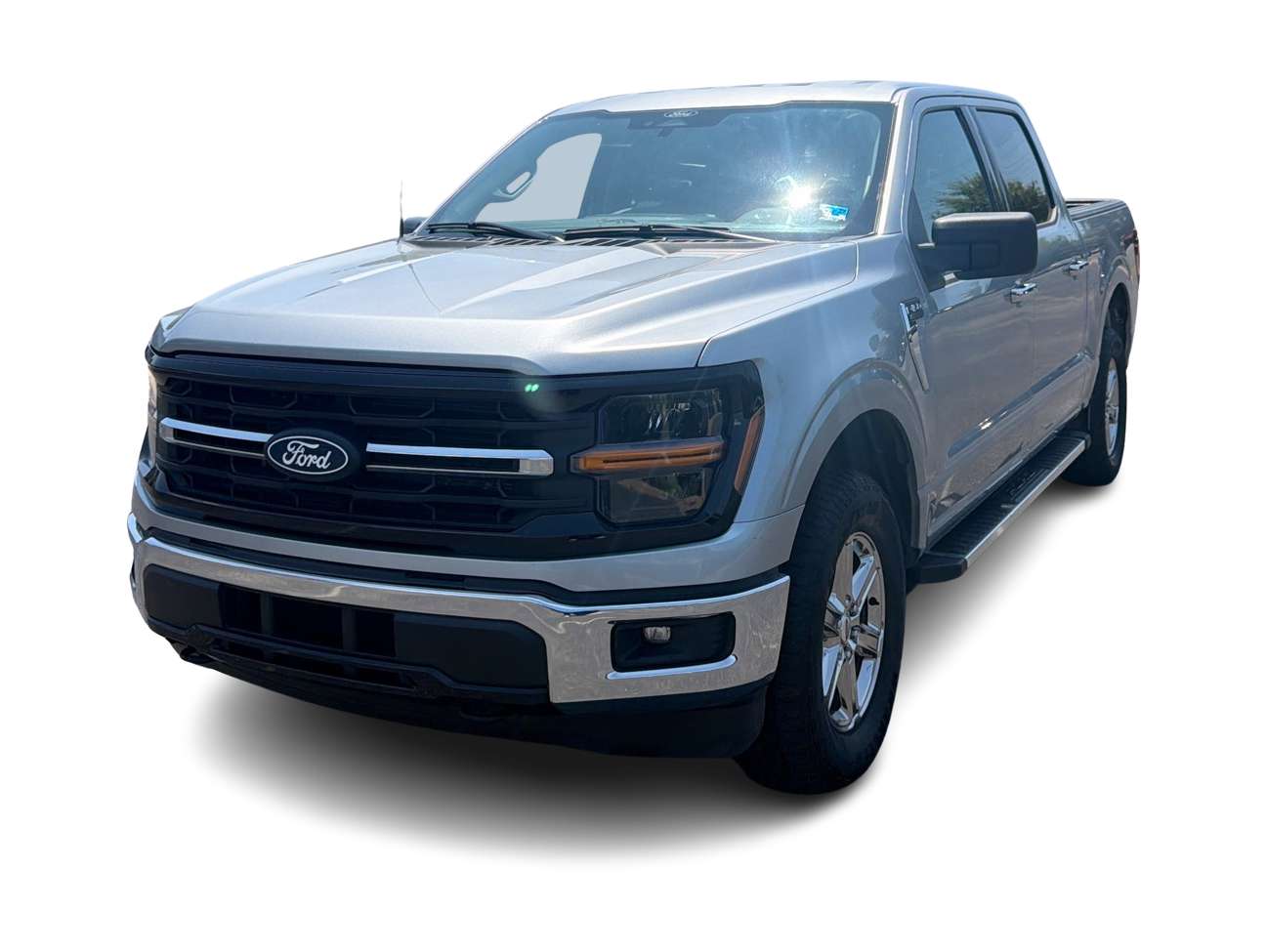 Thumbnail: 2025 Ford F-150 - 1