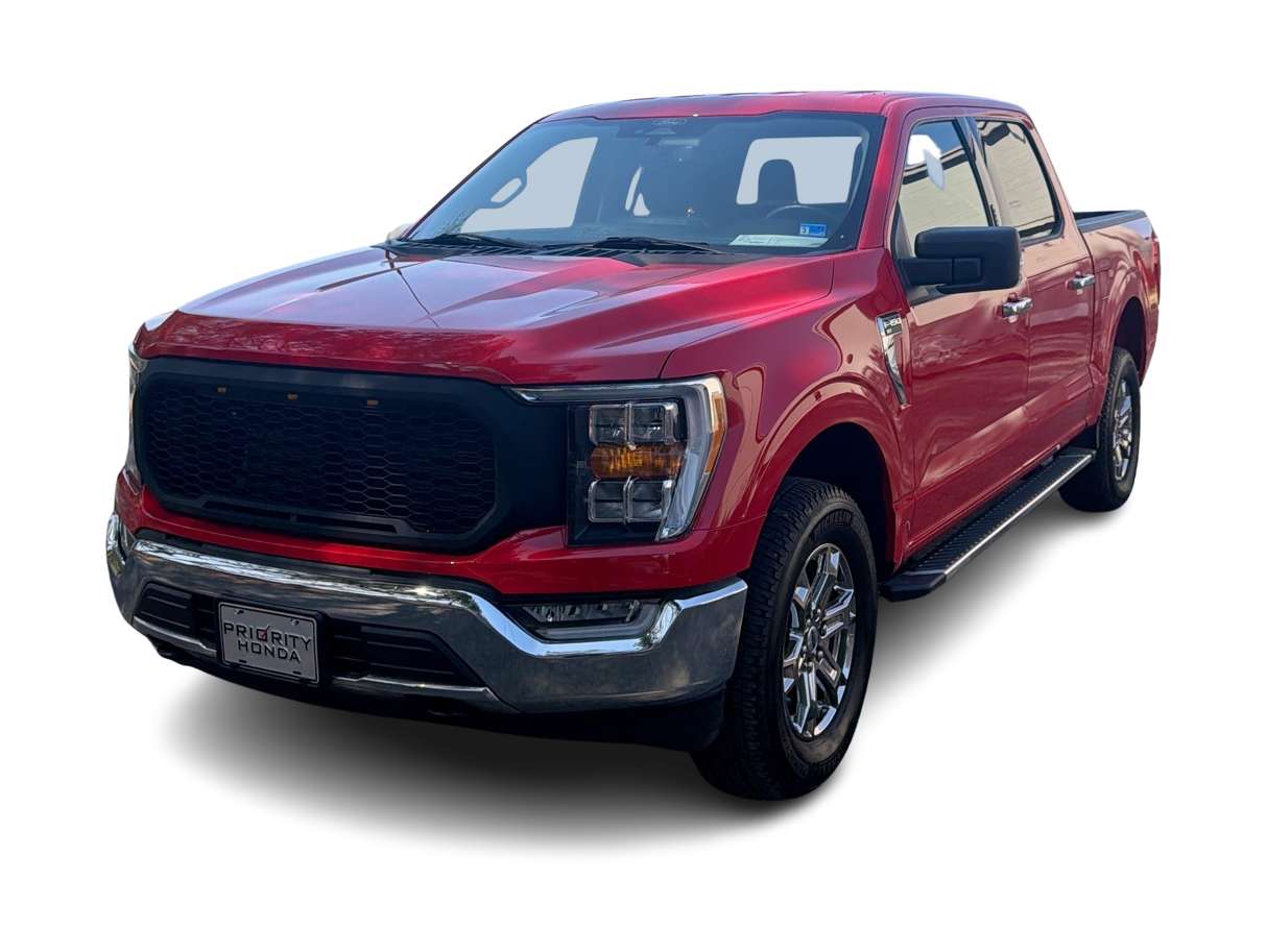Thumbnail: 2022 Ford F-150 - 1