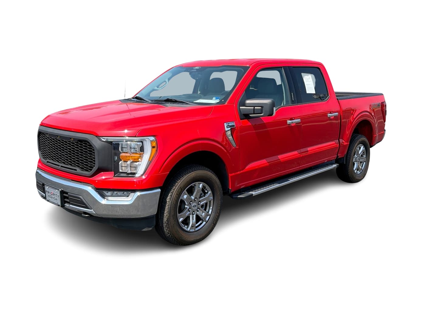 Thumbnail: 2022 Ford F-150 - 1