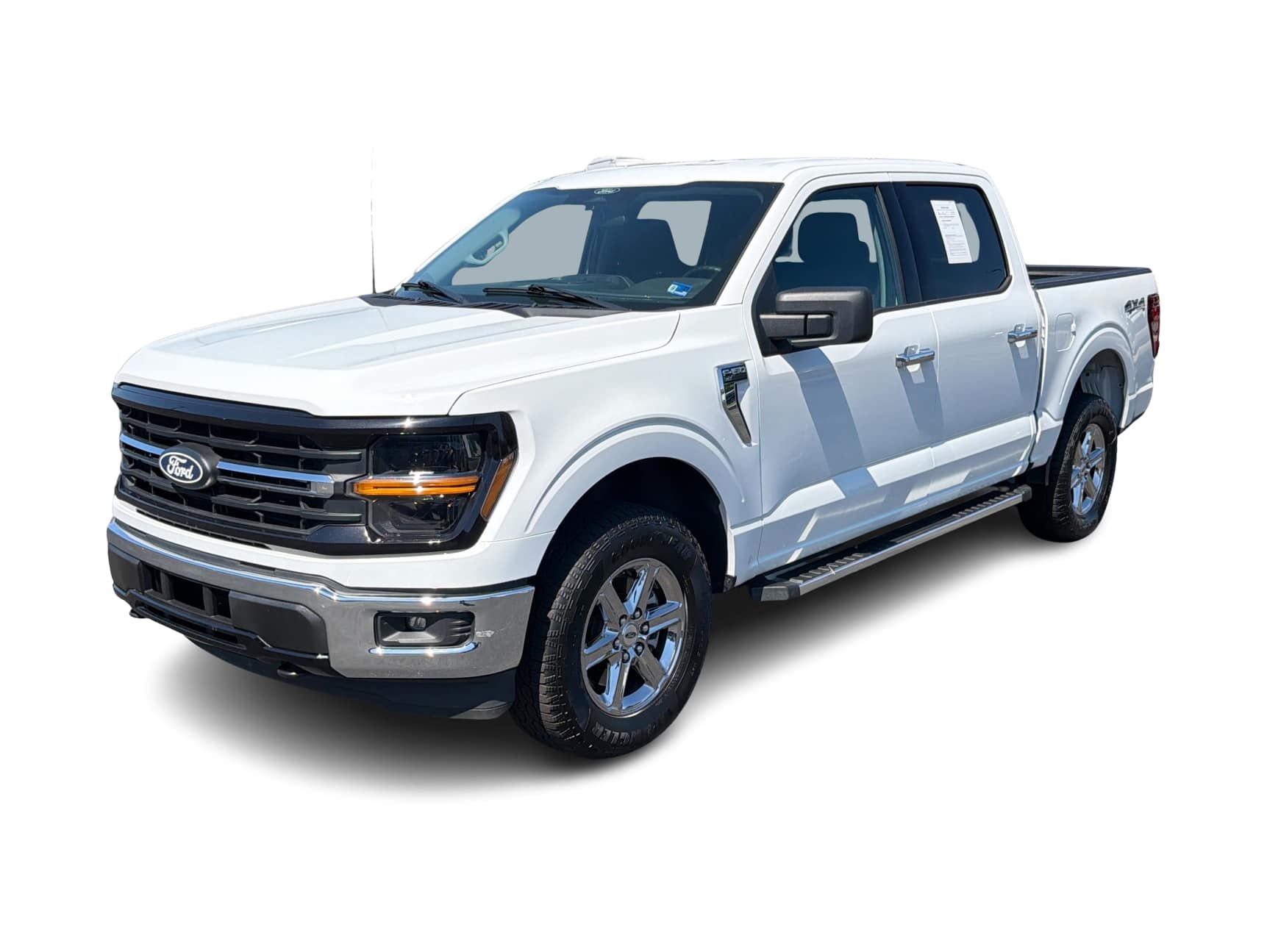 Thumbnail: 2025 Ford F-150 - 1