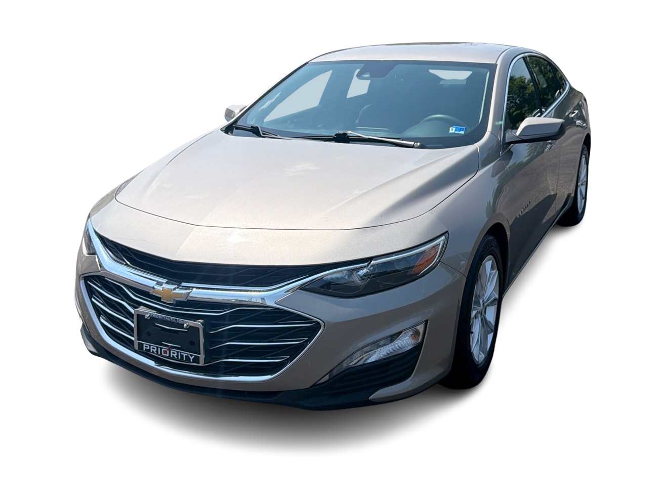 Thumbnail: 2025 Chevrolet Malibu - 1