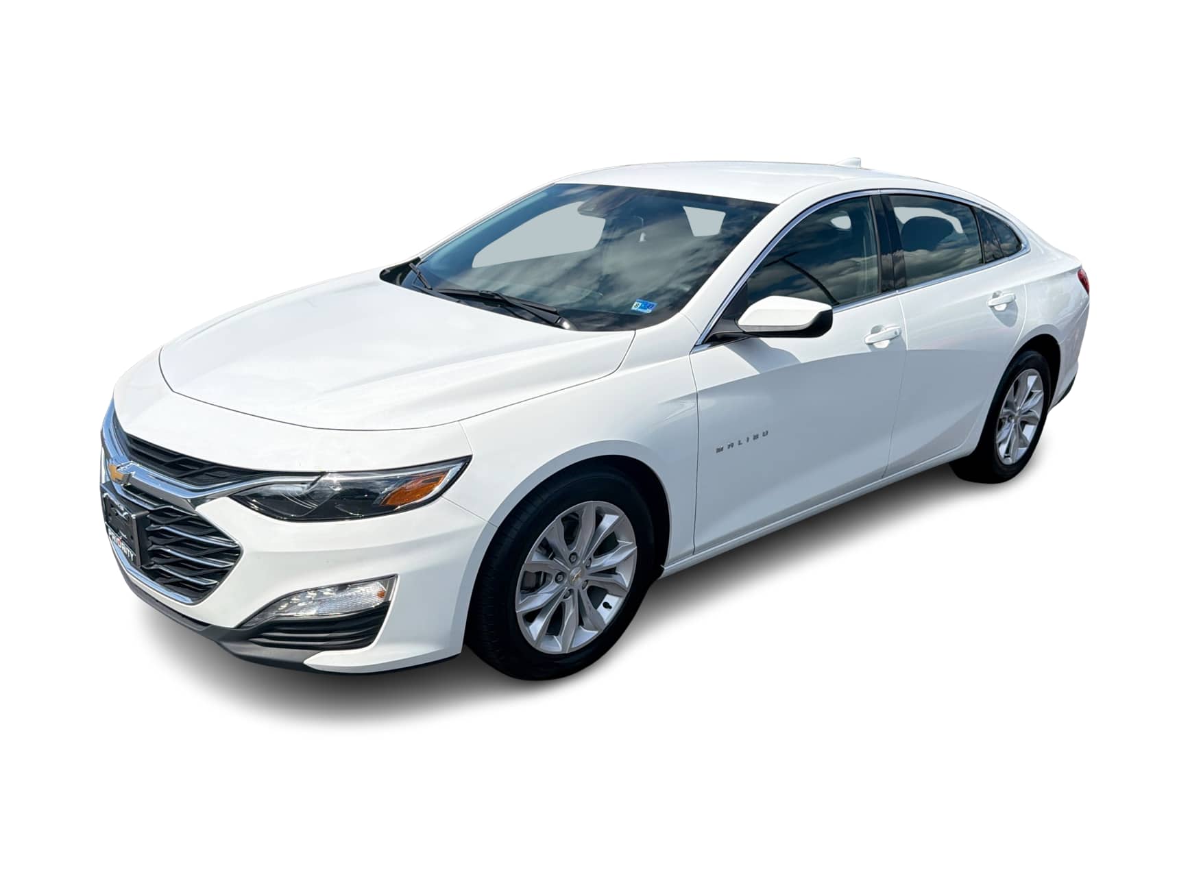 Thumbnail: 2025 Chevrolet Malibu - 1