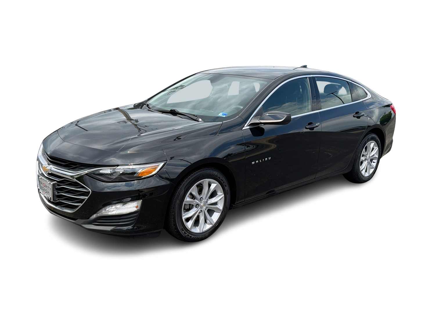 Thumbnail: 2024 Chevrolet Malibu - 1